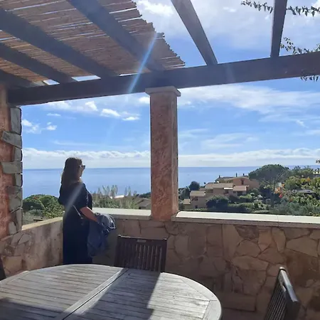 Casa Corallina Meerblick 300m Vom Entfern By Interhome 아파트 *
