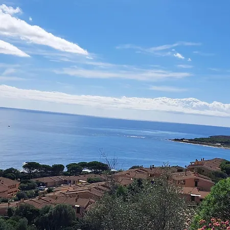 Casa Corallina Meerblick 300m Vom Entfern By Interhome * Porto Corallo